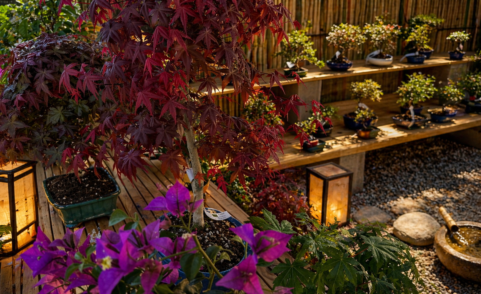 Guide du Bonsaï - Sankaly Bonsai